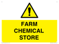 WV10426: FARM CHEMICAL STORE