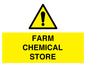 WV10426: FARM CHEMICAL STORE