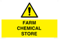 WV10426: FARM CHEMICAL STORE