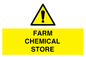 WV10426: FARM CHEMICAL STORE