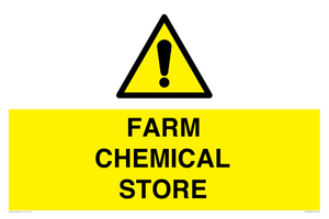 WV10426: FARM CHEMICAL STORE