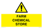 WV10426: FARM CHEMICAL STORE