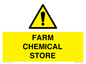 WV10426: FARM CHEMICAL STORE