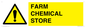 WV10426: FARM CHEMICAL STORE