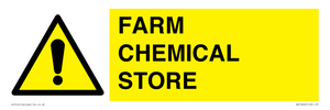 WV10426: FARM CHEMICAL STORE