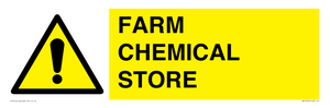 WV10426: FARM CHEMICAL STORE
