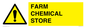WV10426: FARM CHEMICAL STORE