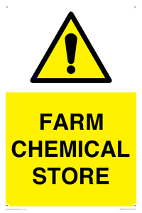 WV10426: FARM CHEMICAL STORE