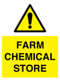 WV10426: FARM CHEMICAL STORE