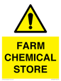 WV10426: FARM CHEMICAL STORE