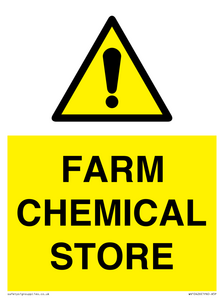 WV10426: FARM CHEMICAL STORE