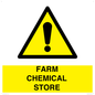 WV10426: FARM CHEMICAL STORE