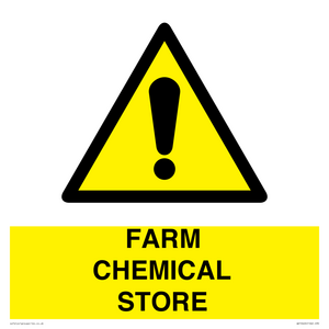 WV10426: FARM CHEMICAL STORE