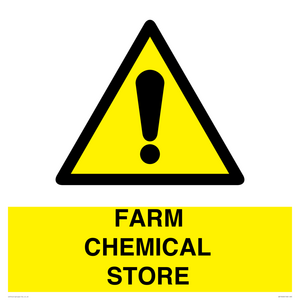 WV10426: FARM CHEMICAL STORE