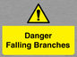 WV10531: Danger Falling Branches