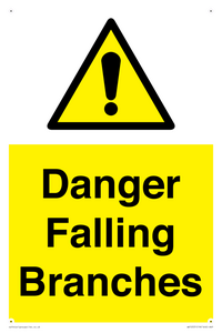 WV10531: Danger Falling Branches