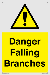 WV10531: Danger Falling Branches