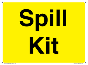 WV10543: Spill Kit