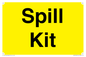 WV10543: Spill Kit