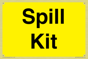 WV10543: Spill Kit