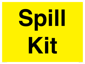 WV10543: Spill Kit