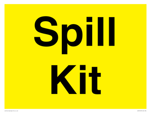 WV10543: Spill Kit