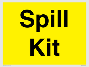 WV10543: Spill Kit