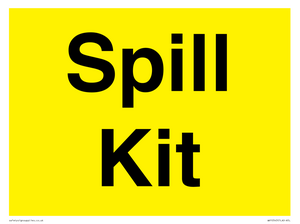WV10543: Spill Kit