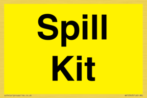 WV10543: Spill Kit