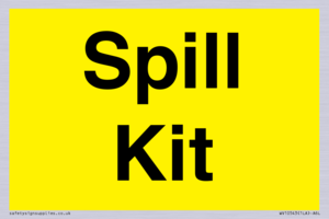 WV10543: Spill Kit
