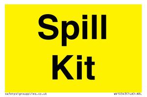 WV10543: Spill Kit