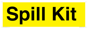 WV10543: Spill Kit