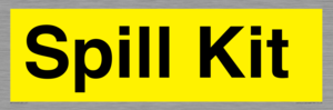 WV10543: Spill Kit
