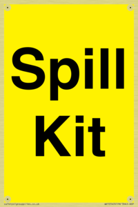 WV10543: Spill Kit