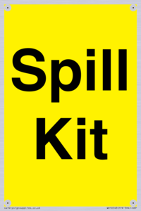 WV10543: Spill Kit