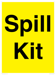 WV10543: Spill Kit