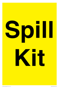WV10543: Spill Kit