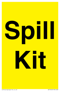 WV10543: Spill Kit