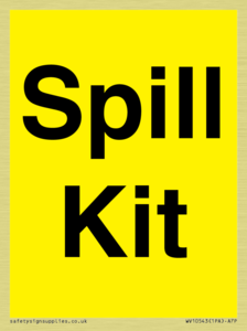 WV10543: Spill Kit