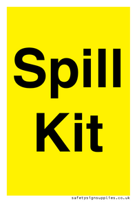 WV10543: Spill Kit