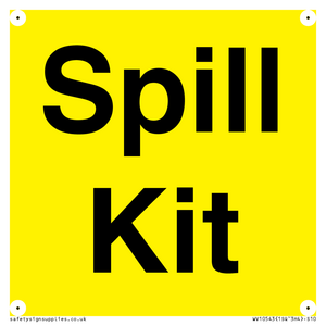 WV10543: Spill Kit