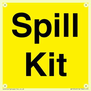 WV10543: Spill Kit