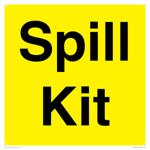 WV10543: Spill Kit
