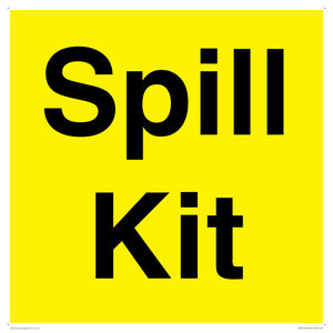 WV10543: Spill Kit