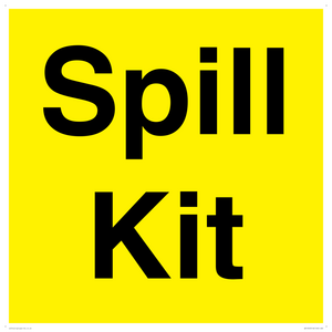 WV10543: Spill Kit