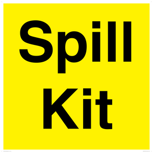 WV10543: Spill Kit