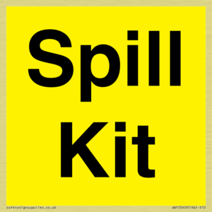 WV10543: Spill Kit