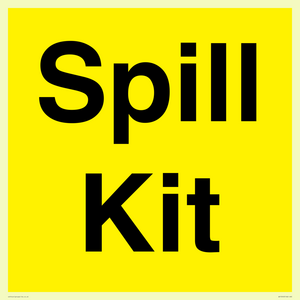 WV10543: Spill Kit