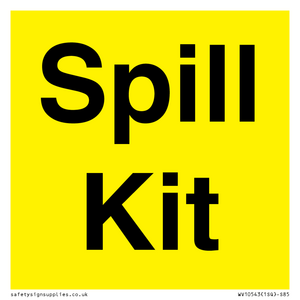 WV10543: Spill Kit