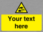 WV10803: Custom Warning: Large scale fire zone
